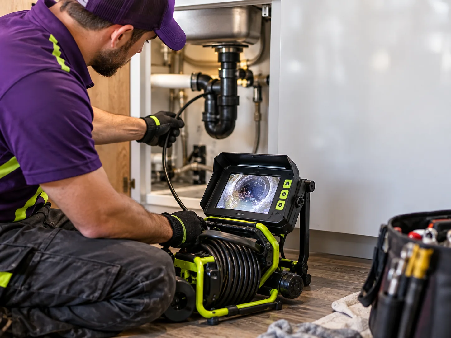 Drain Cleaning company in Garden Plain, KS