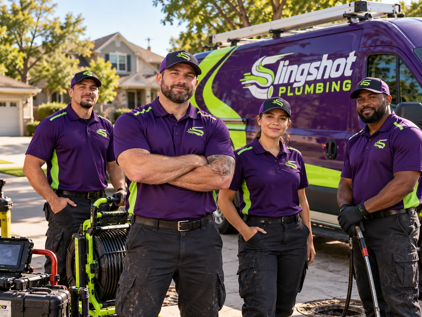 Drain Cleaning in Garden Plain, KS near me